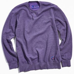 Russell Athletic Urban Outfitters Overdyed Crew Neck